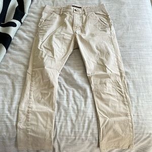 30 x 30 Nudie Jeans Khaki